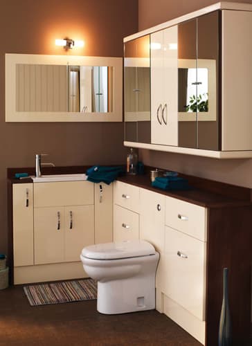 Saturn Gloss Alabaster